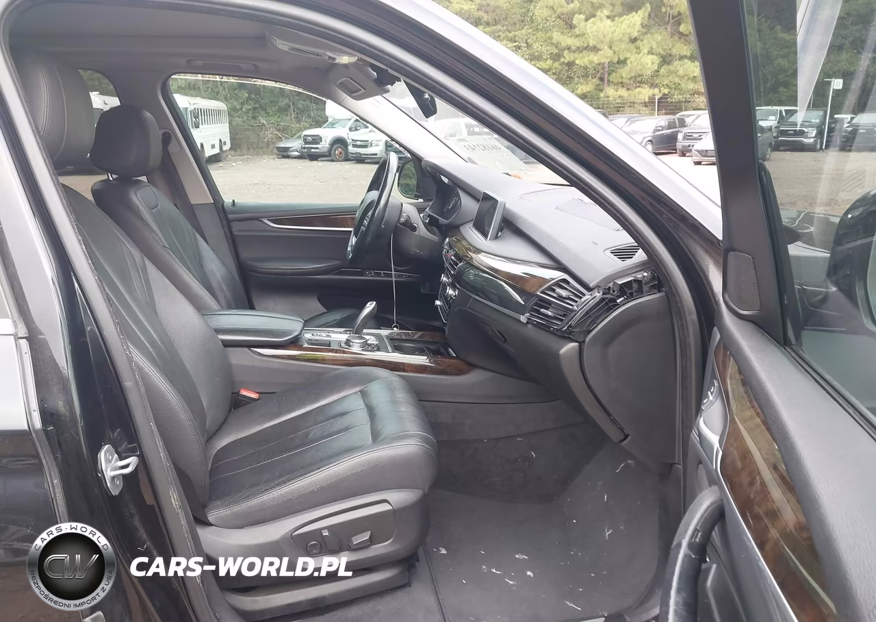 2015 BMW X5 xDrive35I VIN:5UXKR0C54F0K70684 - 5
