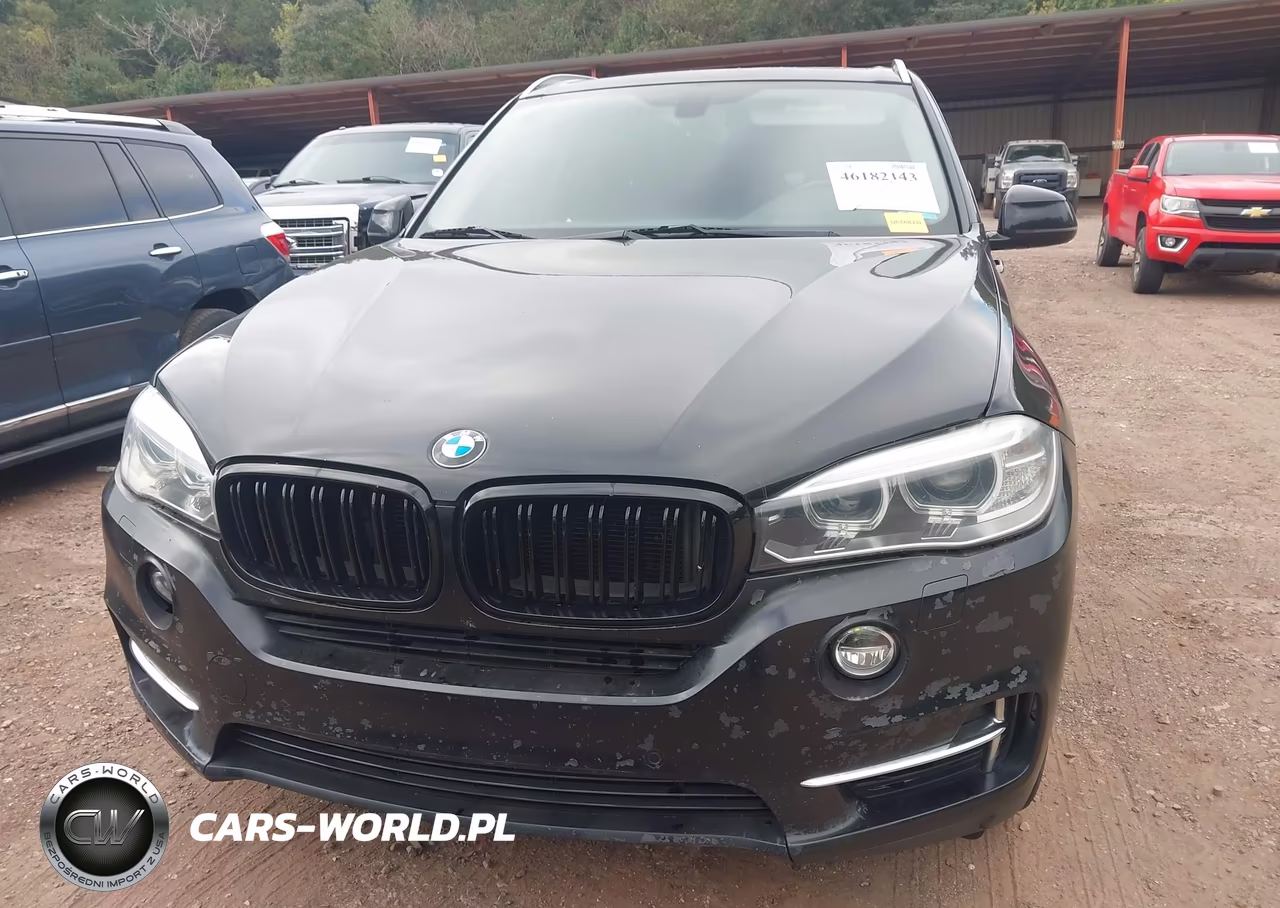 2015 BMW X5 xDrive35I VIN:5UXKR0C54F0K70684 - 6