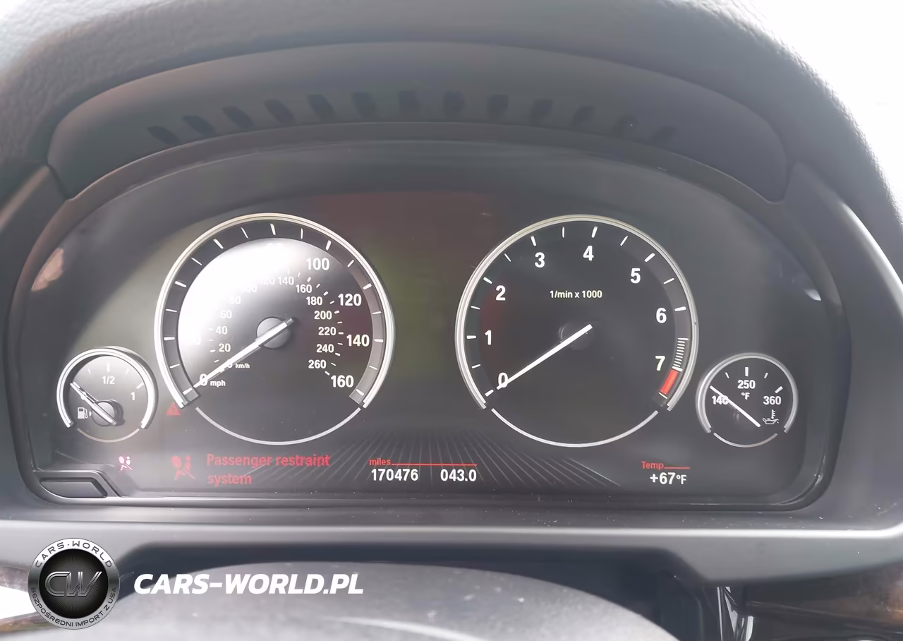 2015 BMW X5 xDrive35I VIN:5UXKR0C54F0K70684 - 7