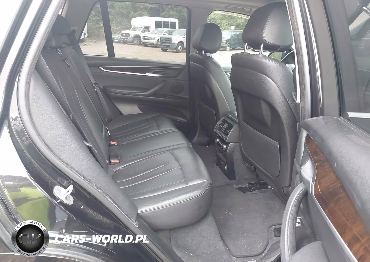 2015 BMW X5 xDrive35I VIN:5UXKR0C54F0K70684 - 8