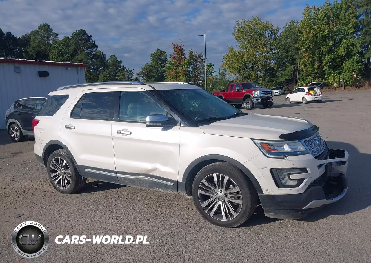 2017 Ford Explorer Platinum VIN:1FM5K8HT8HGB28529 - 13