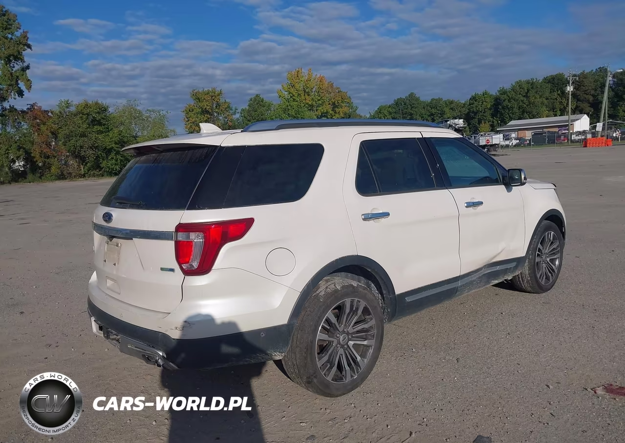 2017 Ford Explorer Platinum VIN:1FM5K8HT8HGB28529 - 4