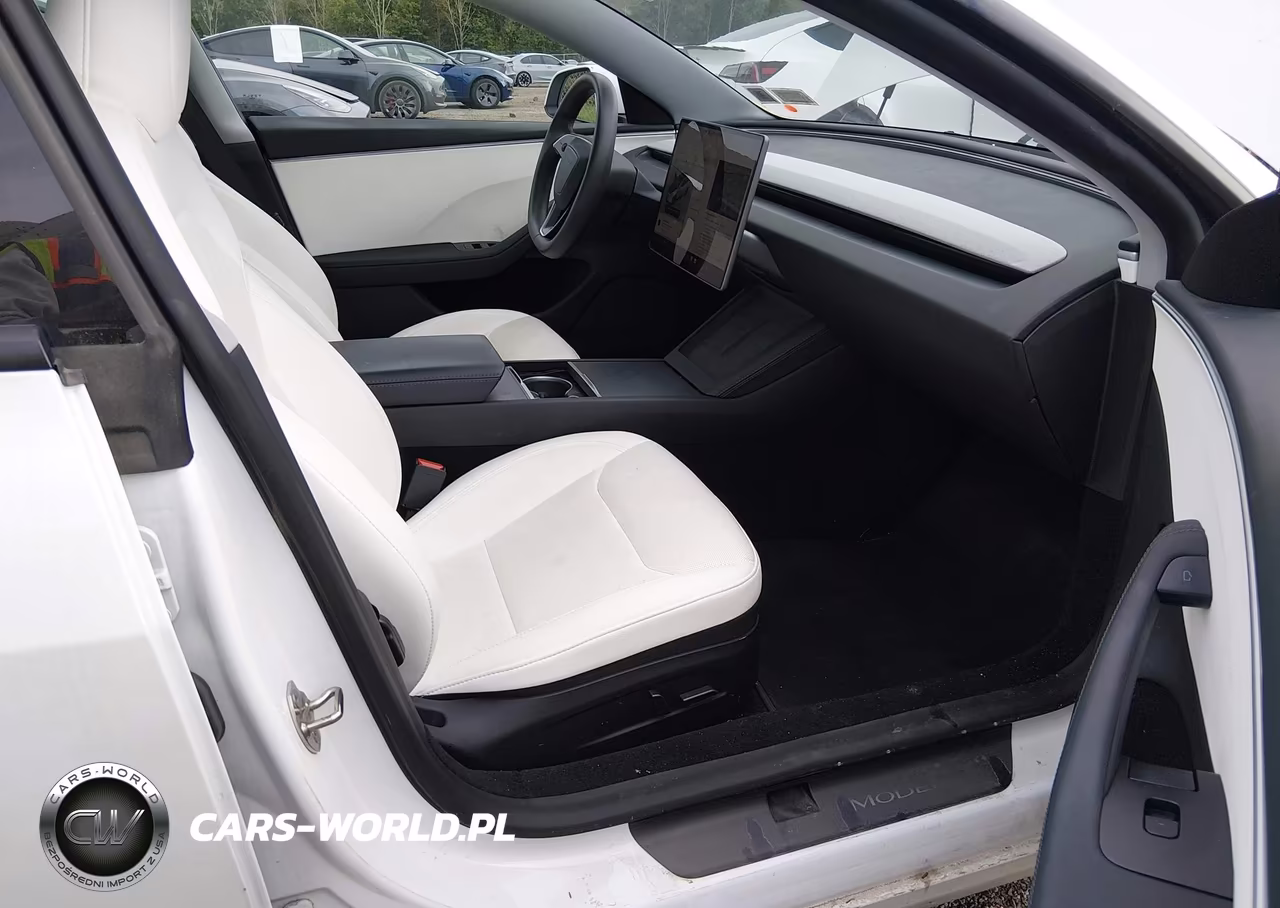 2024 Tesla Model 3 Long Range Dual Motor All-Wheel Drive VIN:5YJ3E1EB5RF844547 - 5