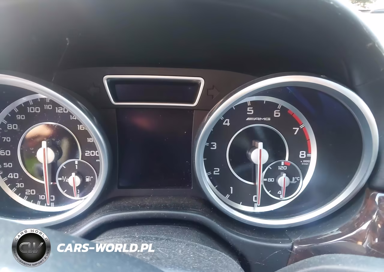 2014 Mercedes-Benz Gl 63 Amg 4Matic VIN:4JGDF7EE5EA323096 - 7
