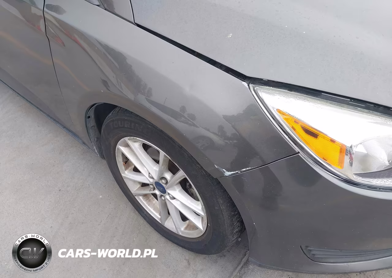 2015 Ford Focus Se VIN:1FADP3K24FL289121 - 6