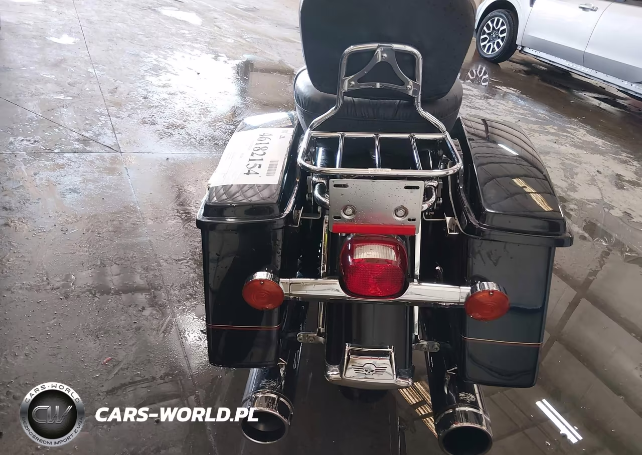 2002 Harley-Davidson Flhr VIN:1HD1FDV152Y616842 - 15