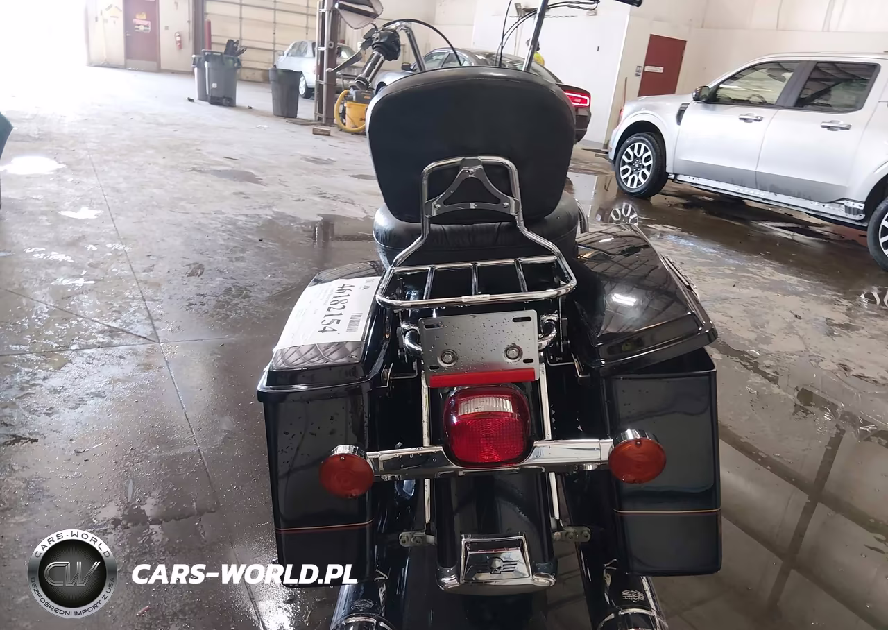 2002 Harley-Davidson Flhr VIN:1HD1FDV152Y616842 - 6