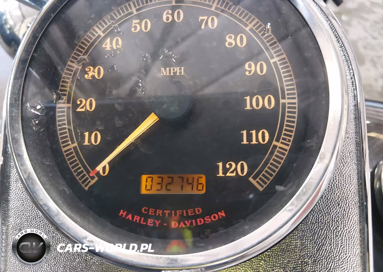 2002 Harley-Davidson Flhr VIN:1HD1FDV152Y616842 - 7