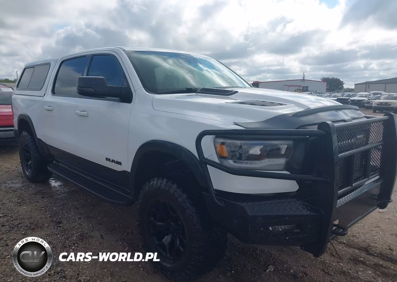2020 Ram 1500 Rebel 4X4 5'7 Box