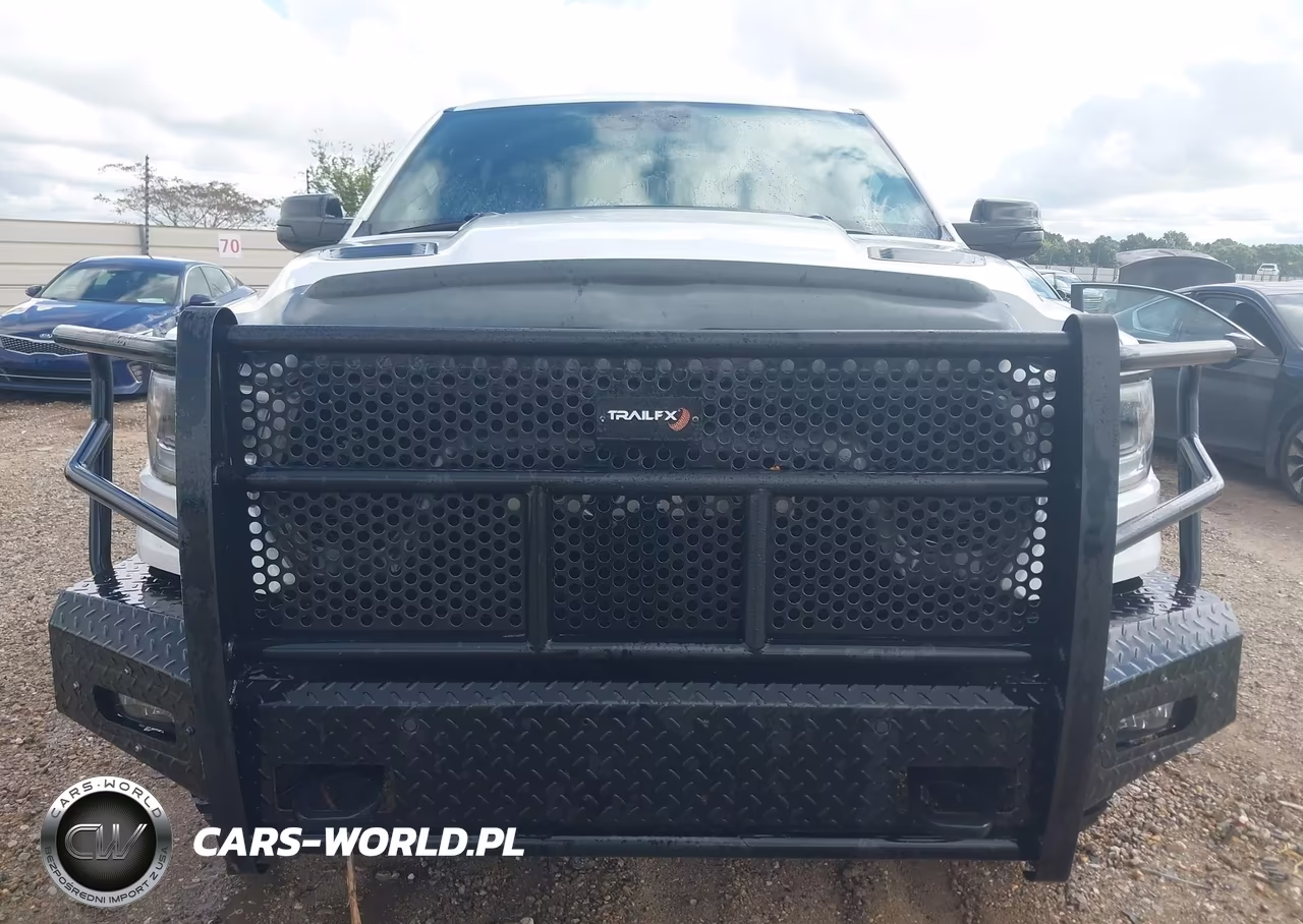 2020 Ram 1500 Rebel 4X4 5'7 Box VIN:1C6SRFLT9LN147827 - 12