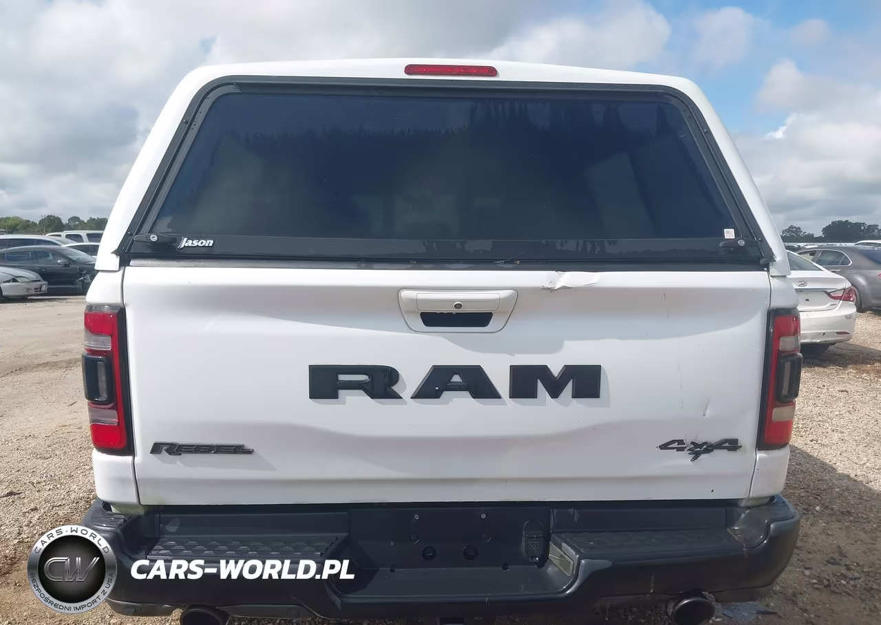 2020 Ram 1500 Rebel 4X4 5'7 Box VIN:1C6SRFLT9LN147827 - 16