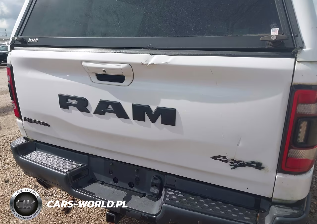 2020 Ram 1500 Rebel 4X4 5'7 Box VIN:1C6SRFLT9LN147827 - 6
