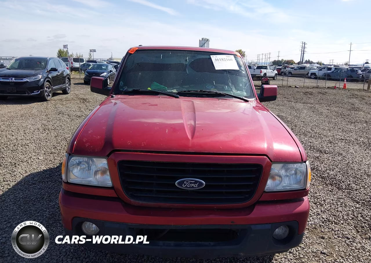 2009 Ford Ranger Sport-Xl-Xlt VIN:1FTYR14E69PA24411 - 12
