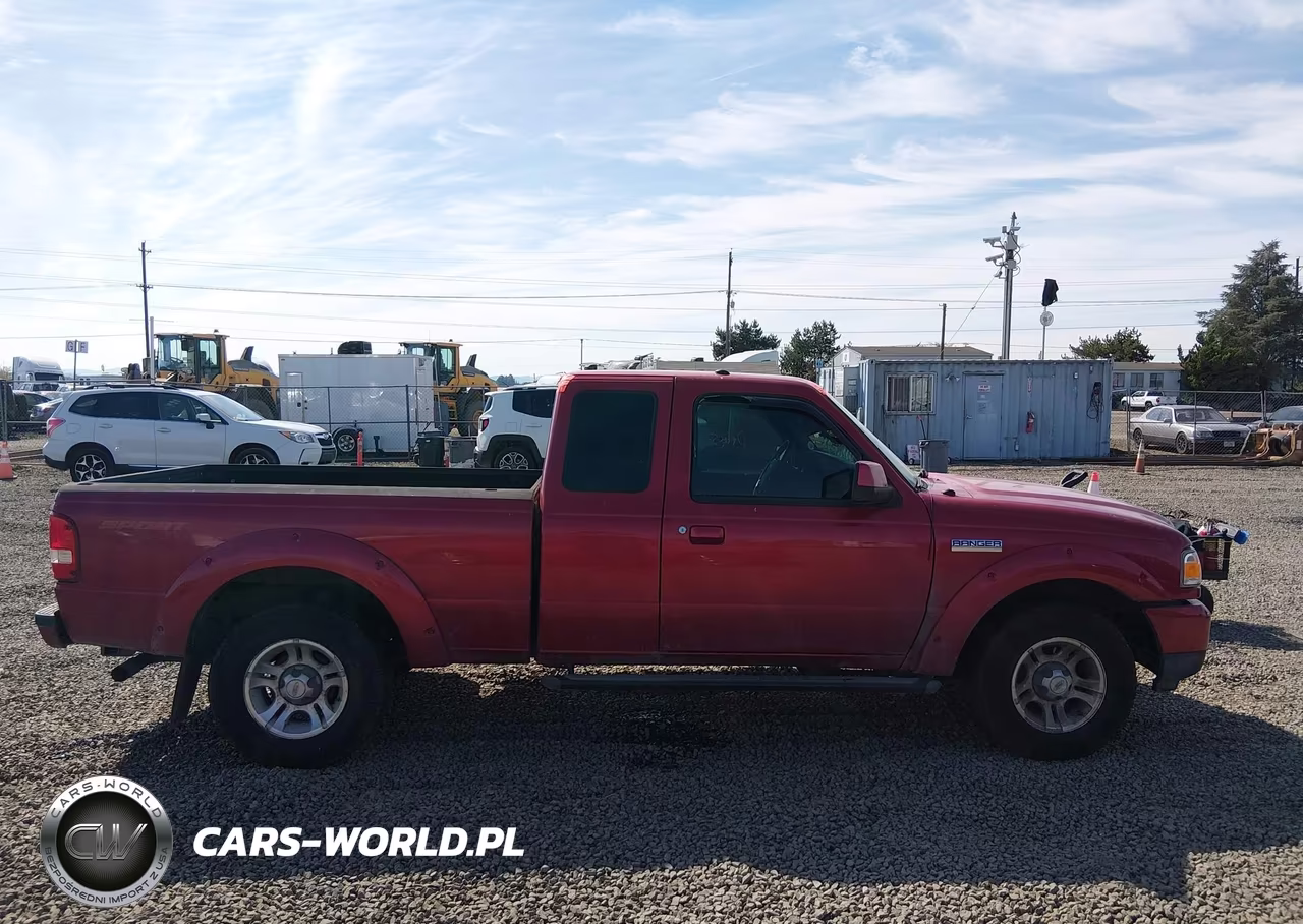 2009 Ford Ranger Sport-Xl-Xlt VIN:1FTYR14E69PA24411 - 13