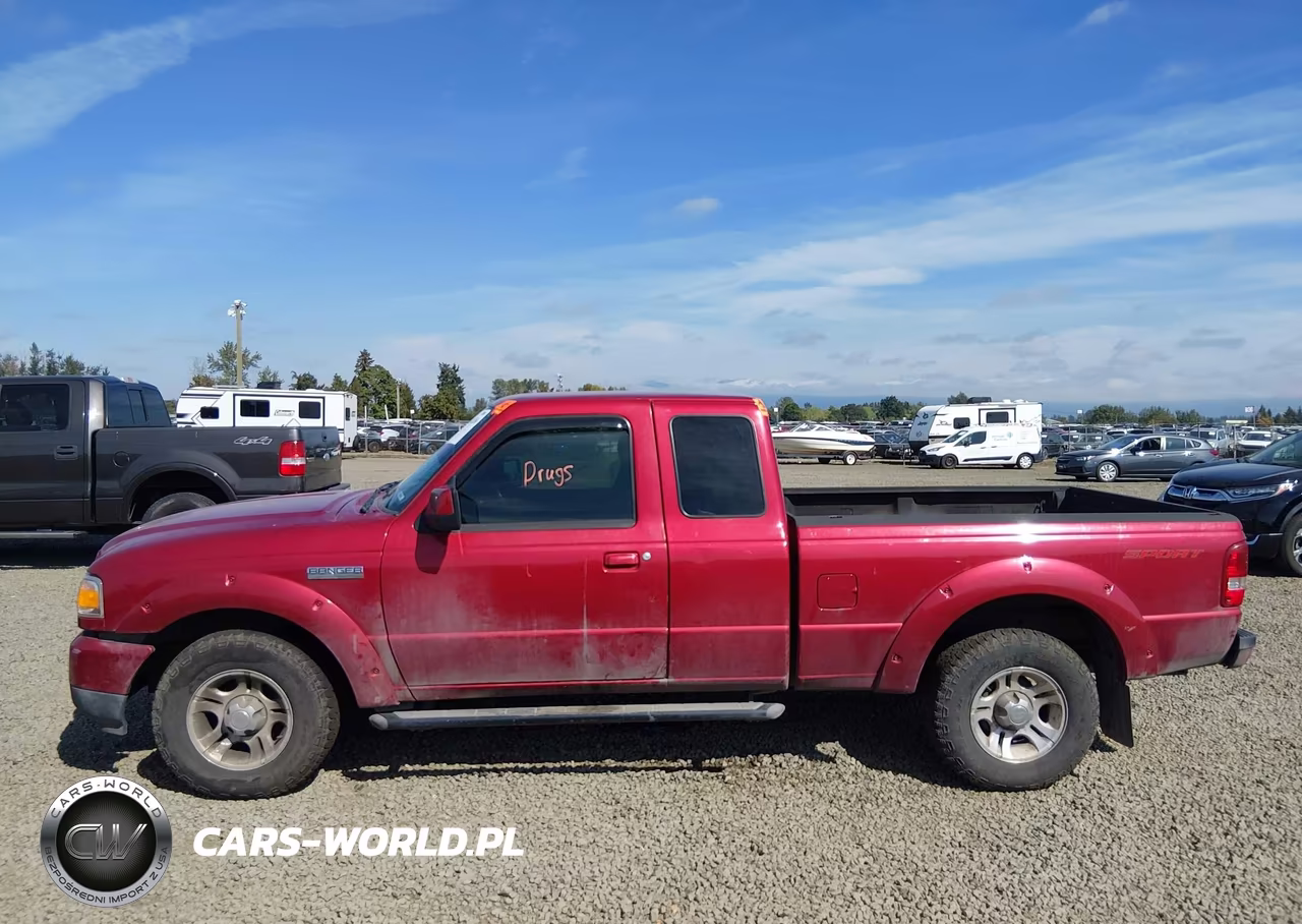 2009 Ford Ranger Sport-Xl-Xlt VIN:1FTYR14E69PA24411 - 14