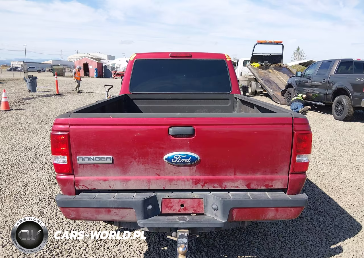 2009 Ford Ranger Sport-Xl-Xlt VIN:1FTYR14E69PA24411 - 16