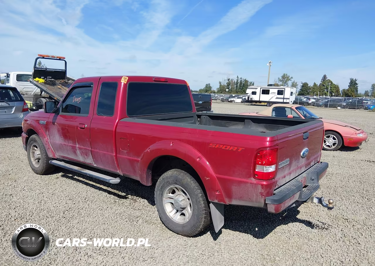 2009 Ford Ranger Sport-Xl-Xlt VIN:1FTYR14E69PA24411 - 3