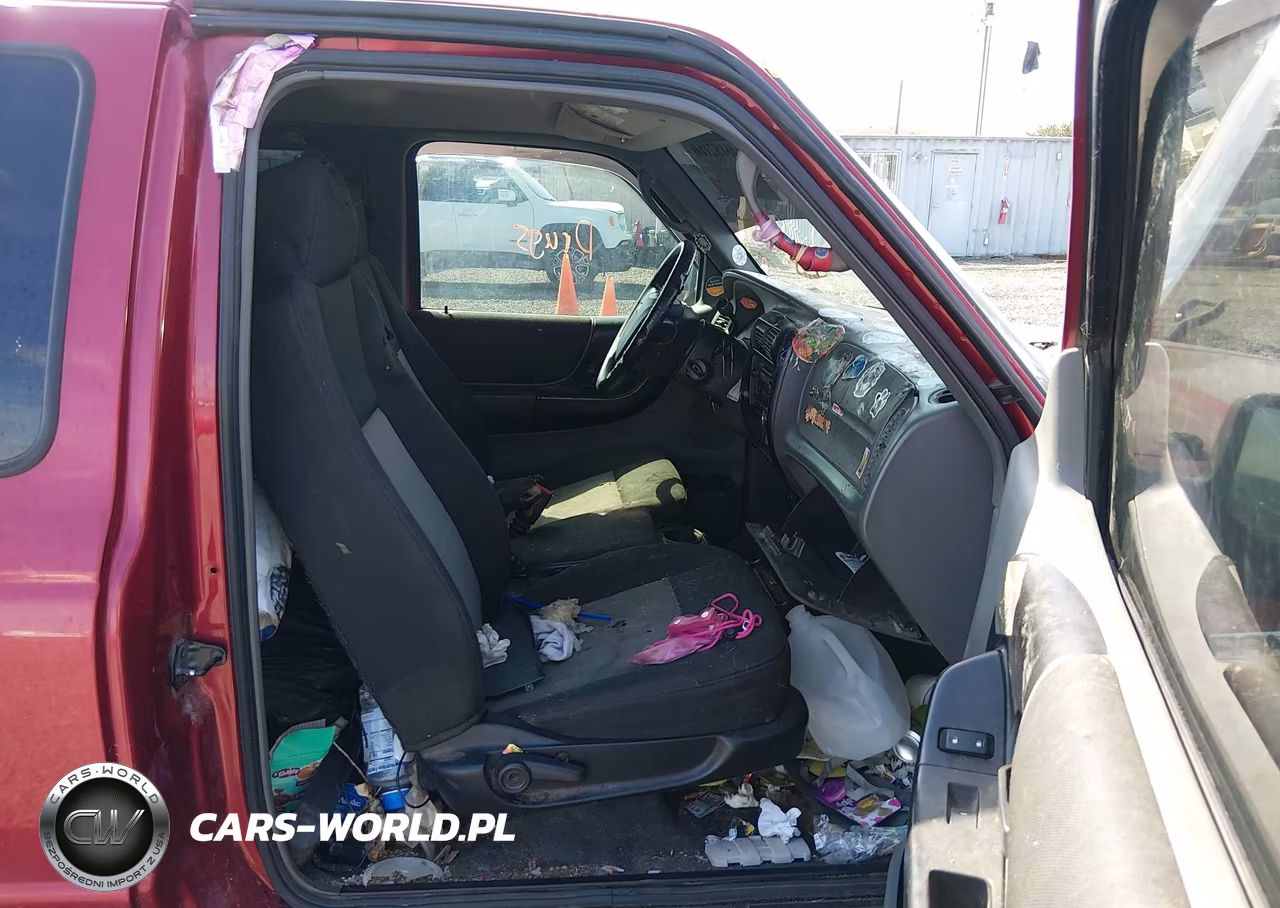 2009 Ford Ranger Sport-Xl-Xlt VIN:1FTYR14E69PA24411 - 5