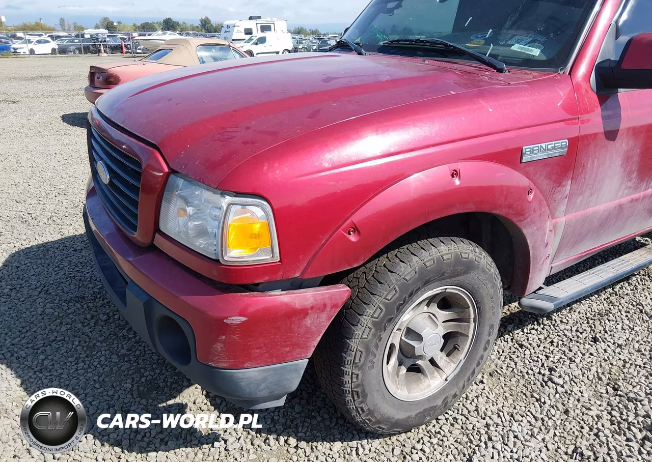 2009 Ford Ranger Sport-Xl-Xlt VIN:1FTYR14E69PA24411 - 6