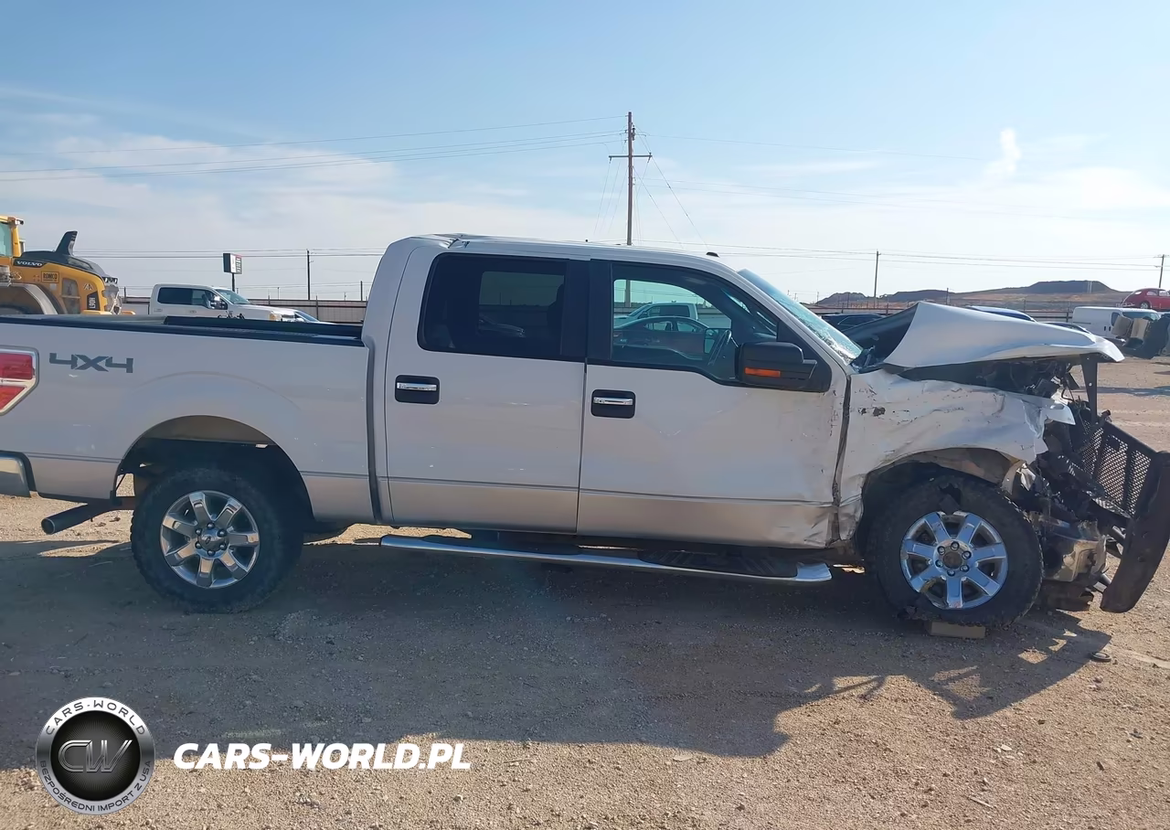 2014 Ford F-150 Xlt VIN:1FTFW1EF9EFA28783 - 13