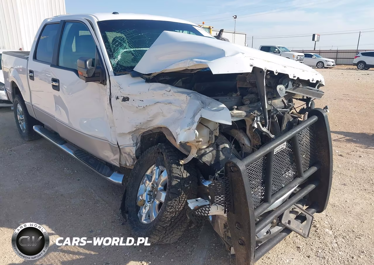 2014 Ford F-150 Xlt VIN:1FTFW1EF9EFA28783 - 17