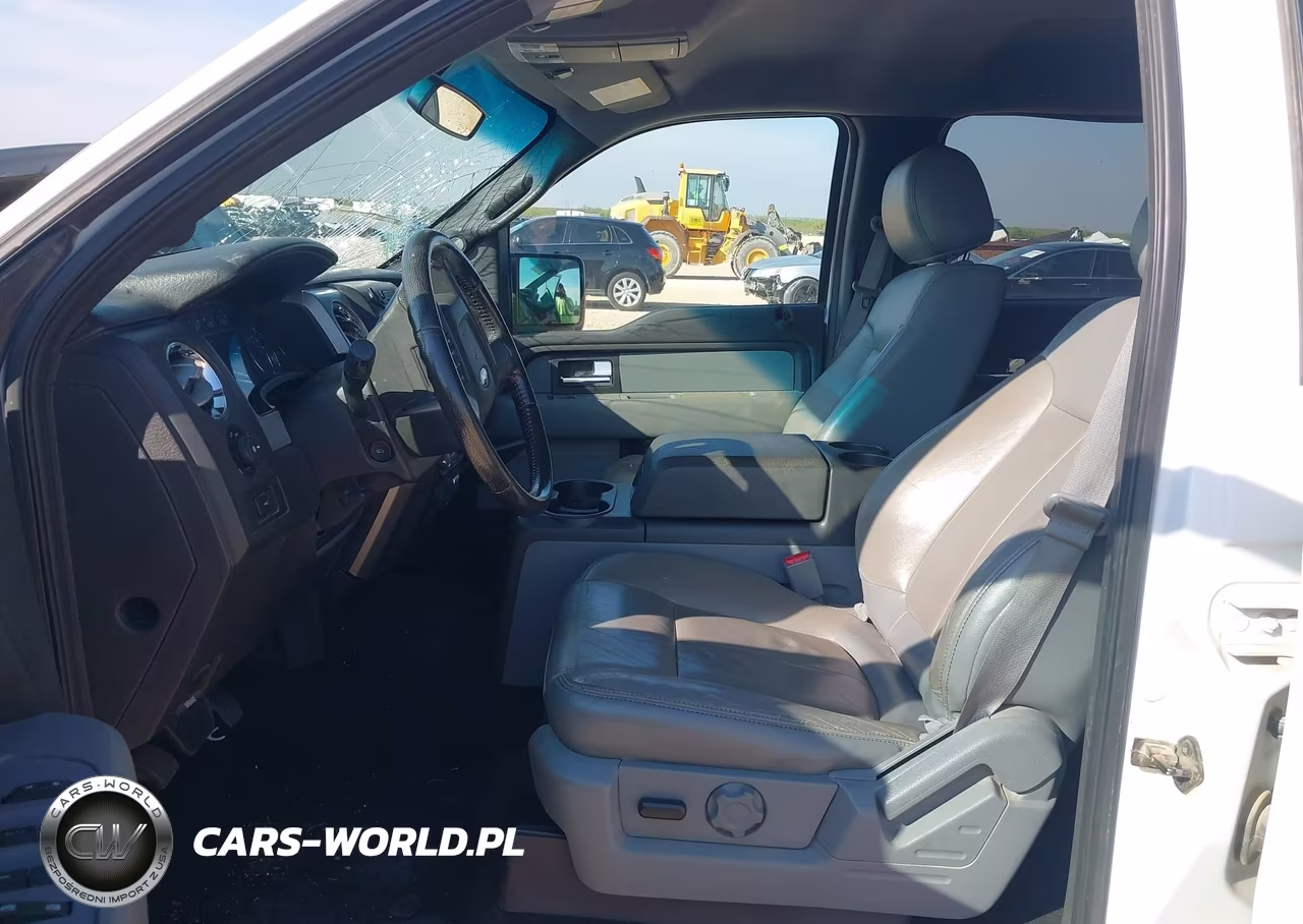 2014 Ford F-150 Xlt VIN:1FTFW1EF9EFA28783 - 5