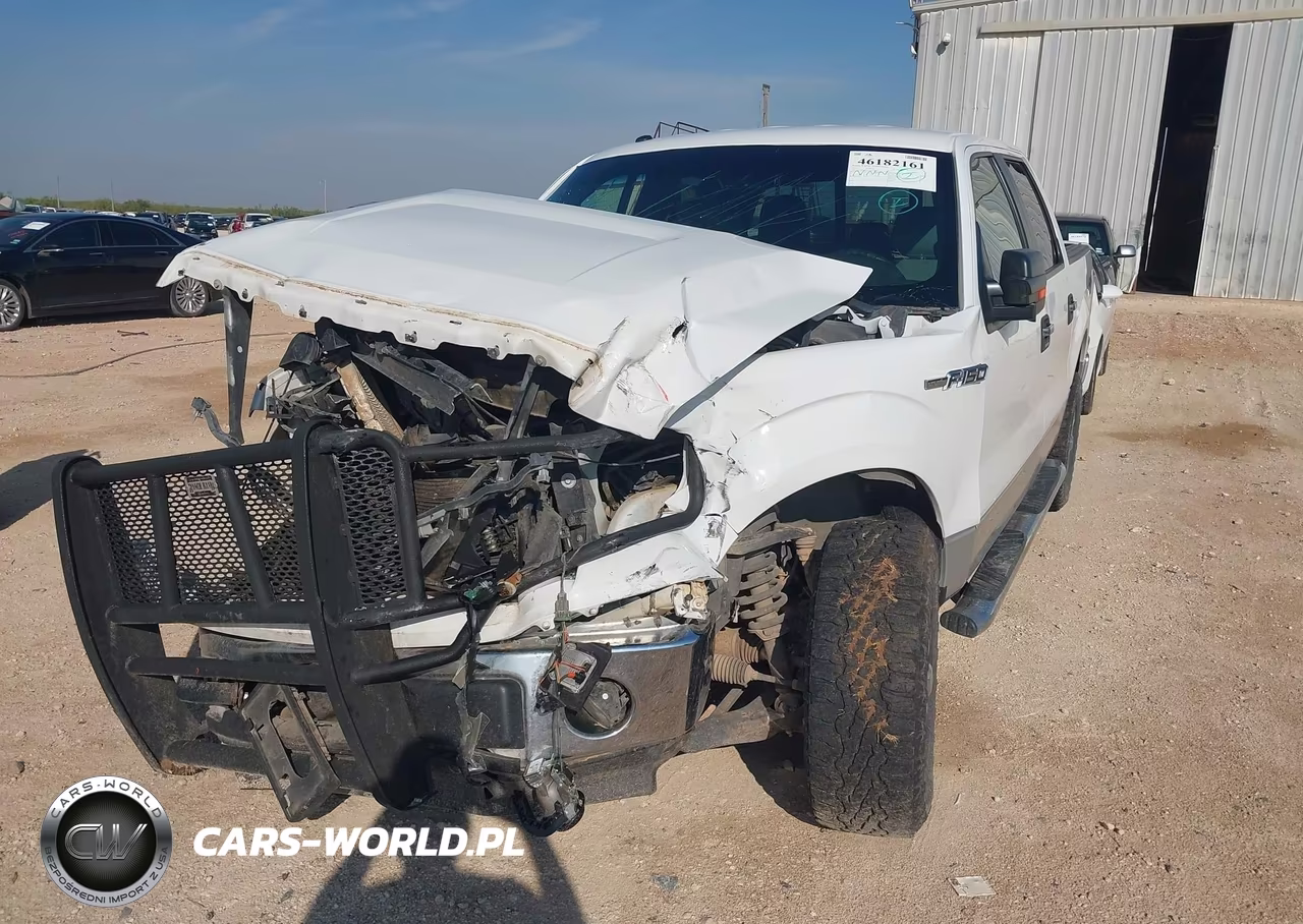 2014 Ford F-150 Xlt VIN:1FTFW1EF9EFA28783 - 6