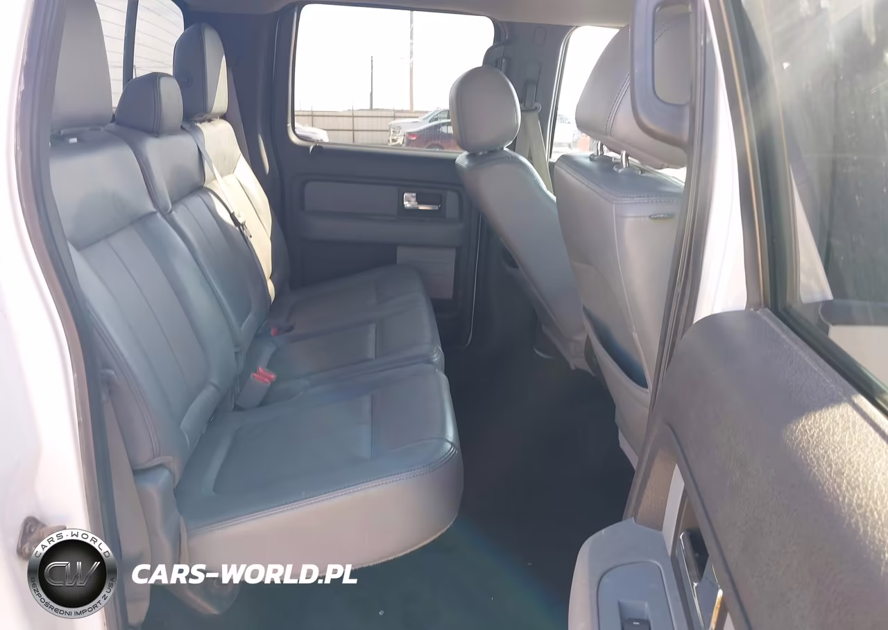 2014 Ford F-150 Xlt VIN:1FTFW1EF9EFA28783 - 8