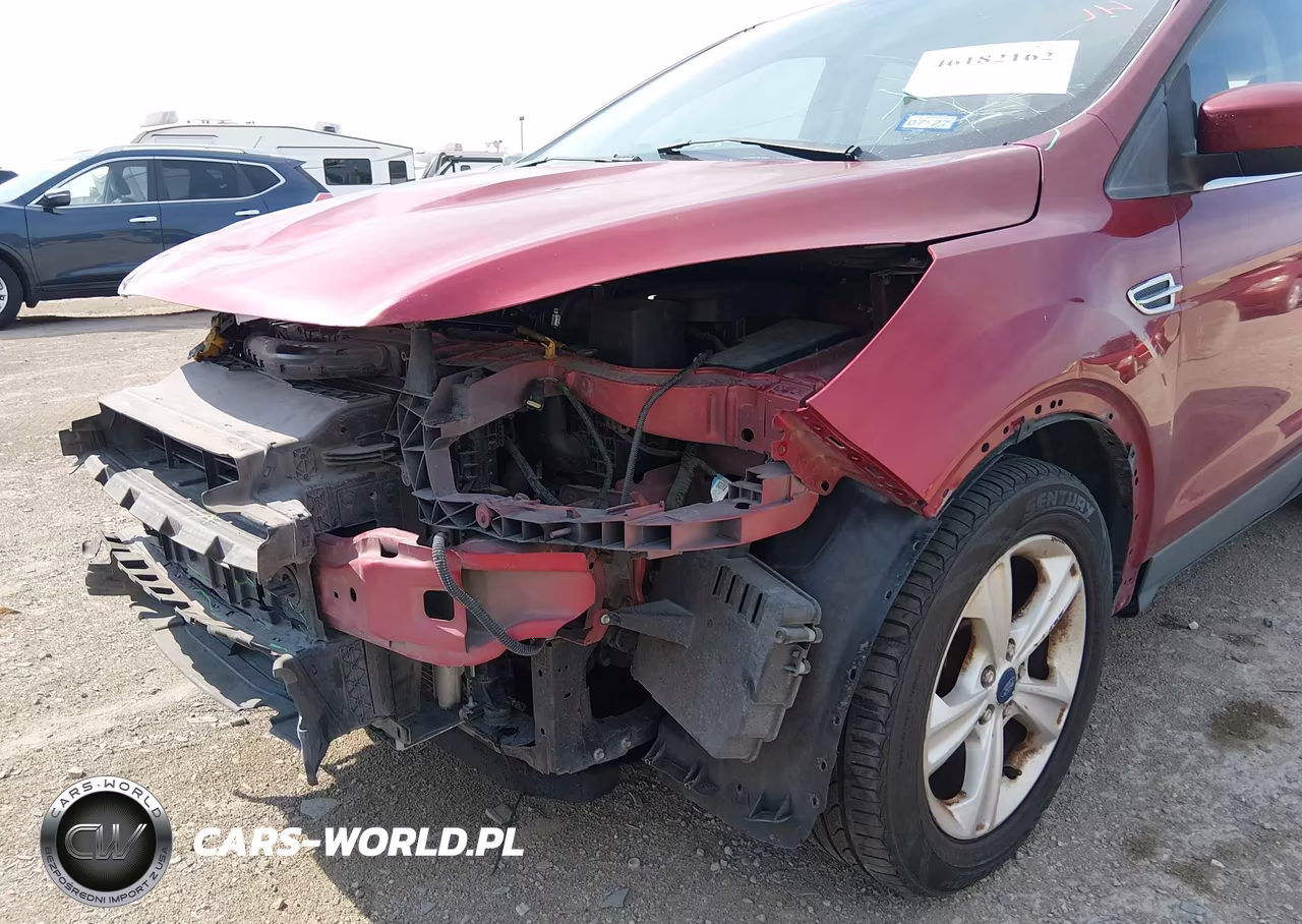 2015 Ford Escape Se VIN:1FMCU0G7XFUA11881 - 13