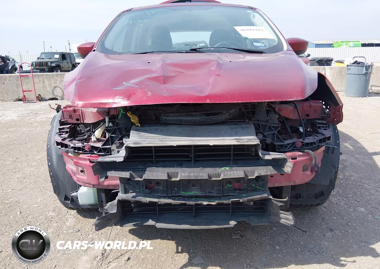 2015 Ford Escape Se VIN:1FMCU0G7XFUA11881 - 6