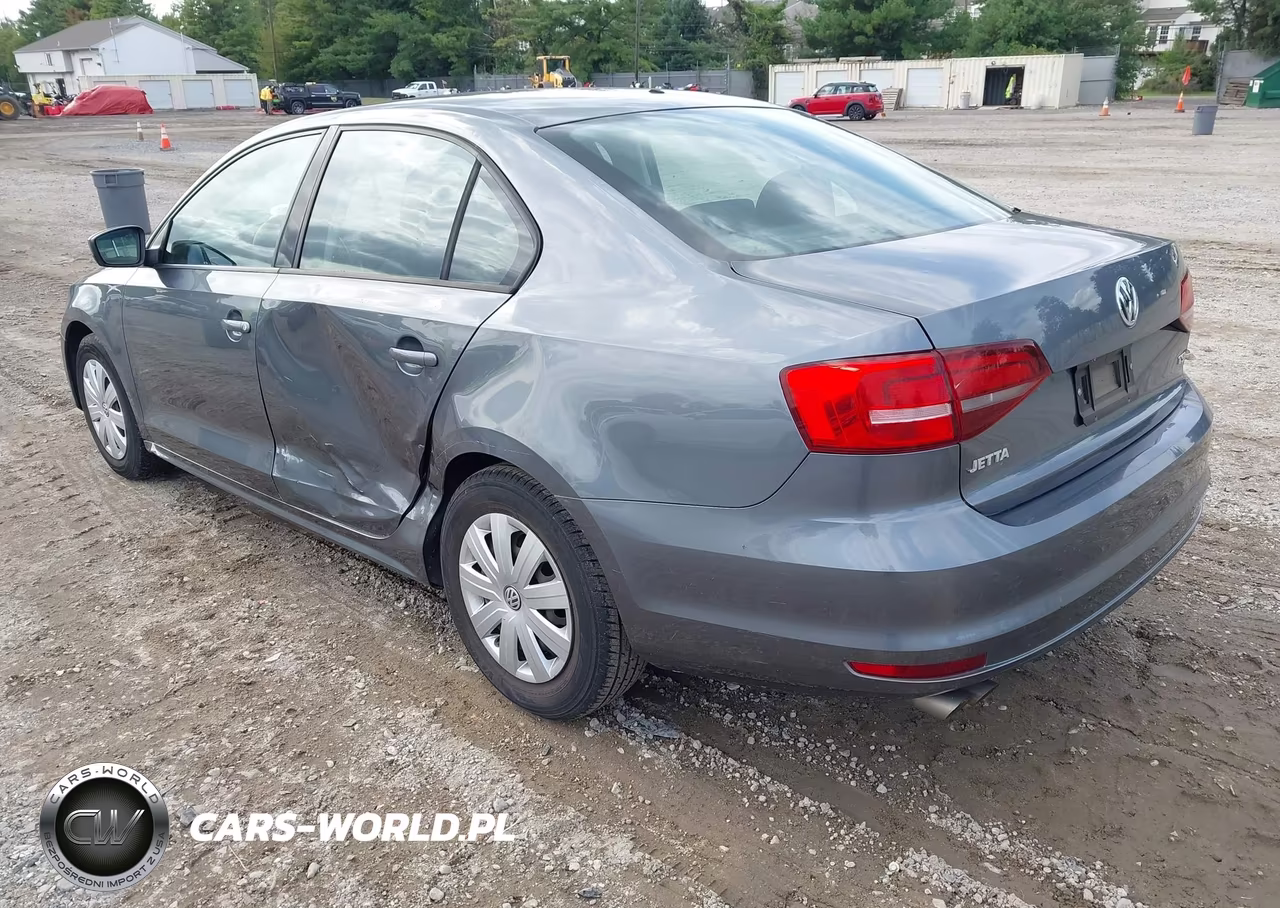 2016 Volkswagen Jetta 1.4T S VIN:3VW267AJ8GM248976 - 3