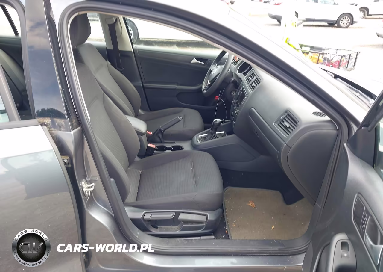 2016 Volkswagen Jetta 1.4T S VIN:3VW267AJ8GM248976 - 5
