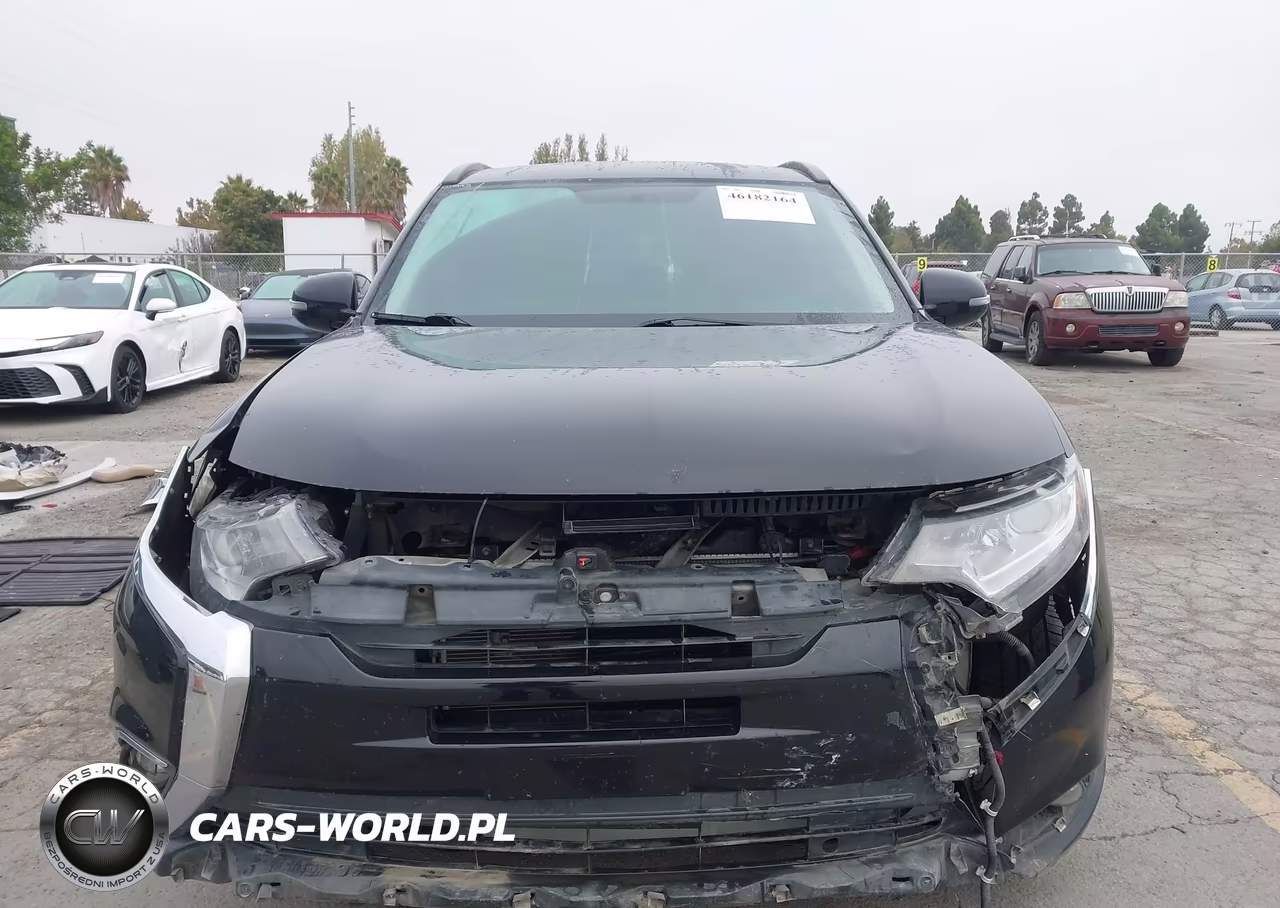 2016 Mitsubishi Outlander Se-Sel VIN:JA4AD3A37GZ020071 - 13