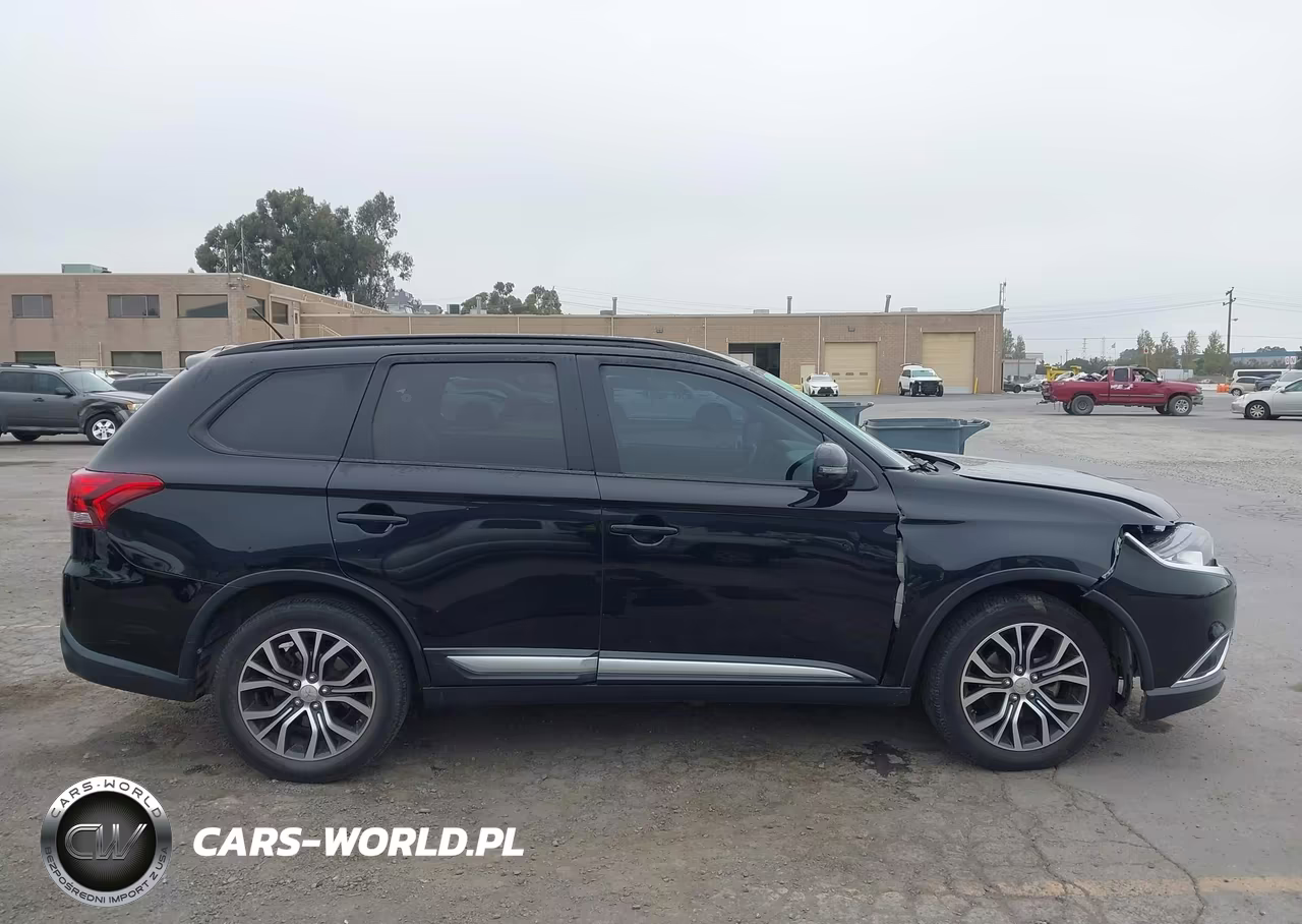 2016 Mitsubishi Outlander Se-Sel VIN:JA4AD3A37GZ020071 - 14