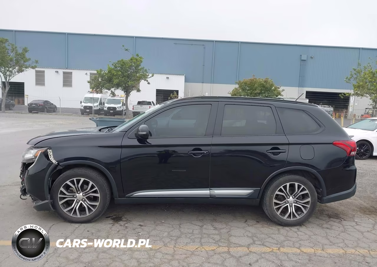 2016 Mitsubishi Outlander Se-Sel VIN:JA4AD3A37GZ020071 - 15