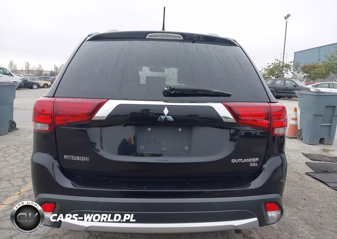 2016 Mitsubishi Outlander Se-Sel VIN:JA4AD3A37GZ020071 - 17