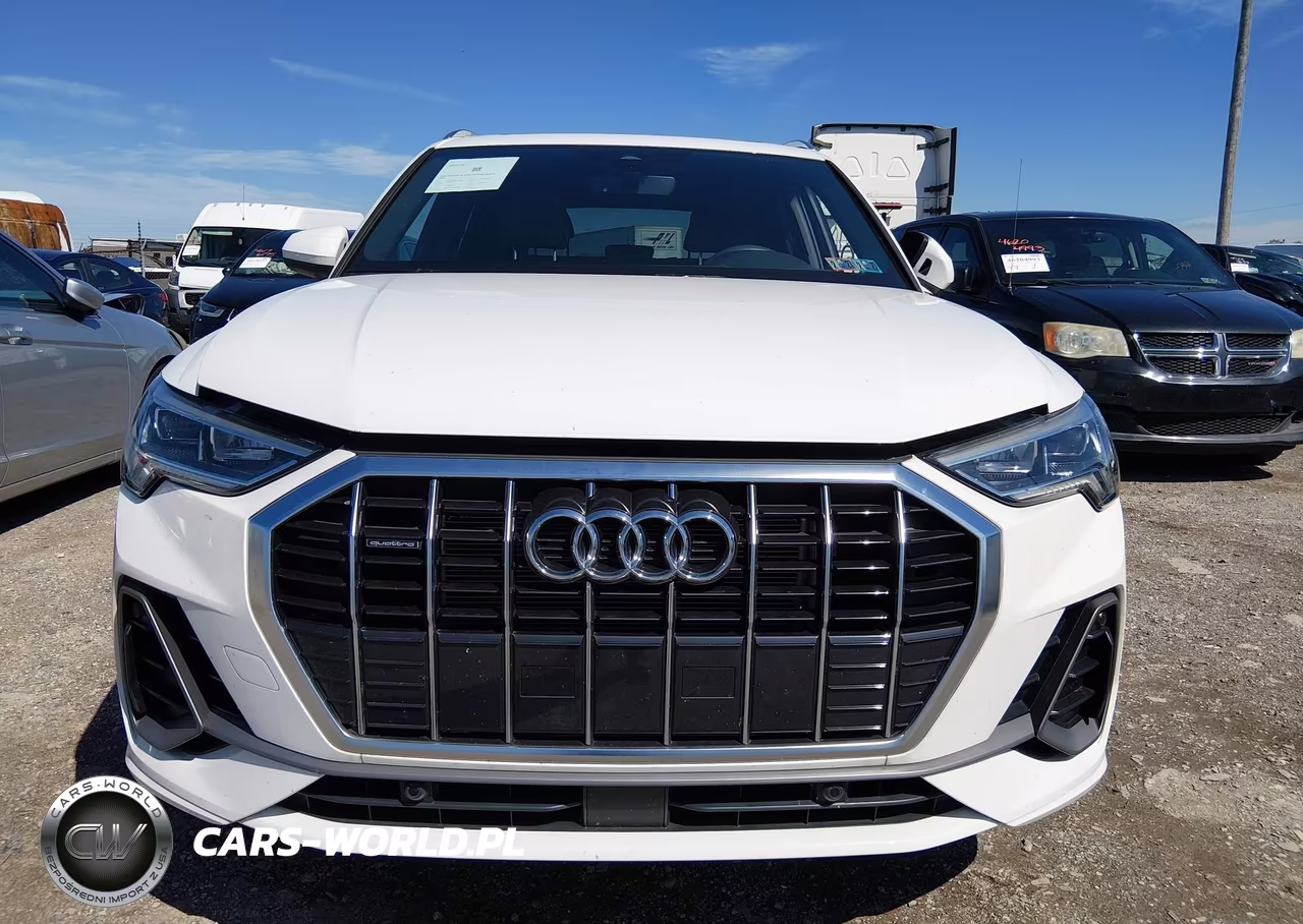 2024 Audi Q3 Premium 45 Tfsi S Line Quattro Tiptronic VIN:WA1DECF35R1127463 - 12