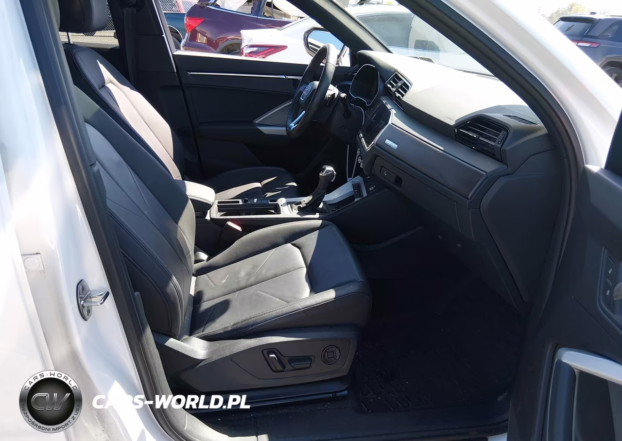 2024 Audi Q3 Premium 45 Tfsi S Line Quattro Tiptronic VIN:WA1DECF35R1127463 - 5