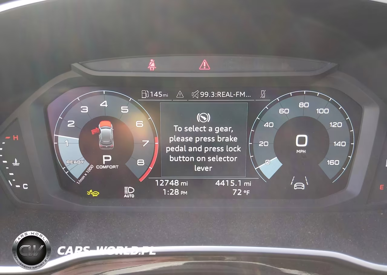 2024 Audi Q3 Premium 45 Tfsi S Line Quattro Tiptronic VIN:WA1DECF35R1127463 - 7