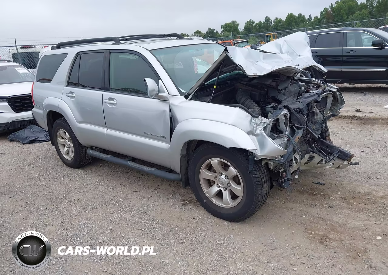 2007 Toyota 4Runner Sport V6