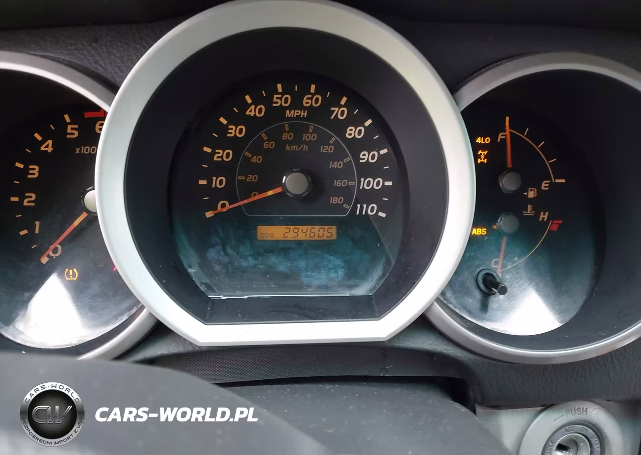 2007 Toyota 4Runner Sport V6 VIN:JTEBU14R370124815 - 7