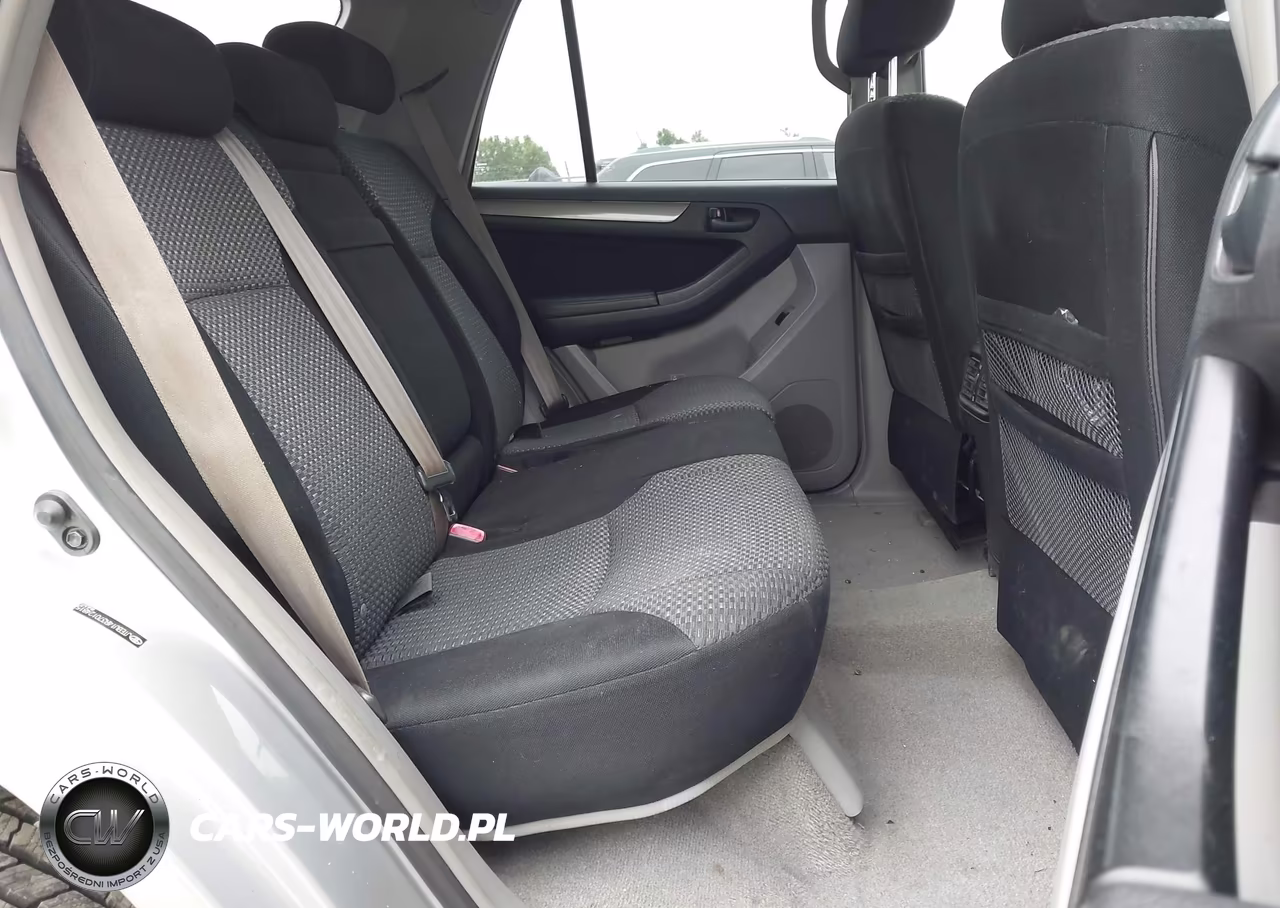2007 Toyota 4Runner Sport V6 VIN:JTEBU14R370124815 - 8