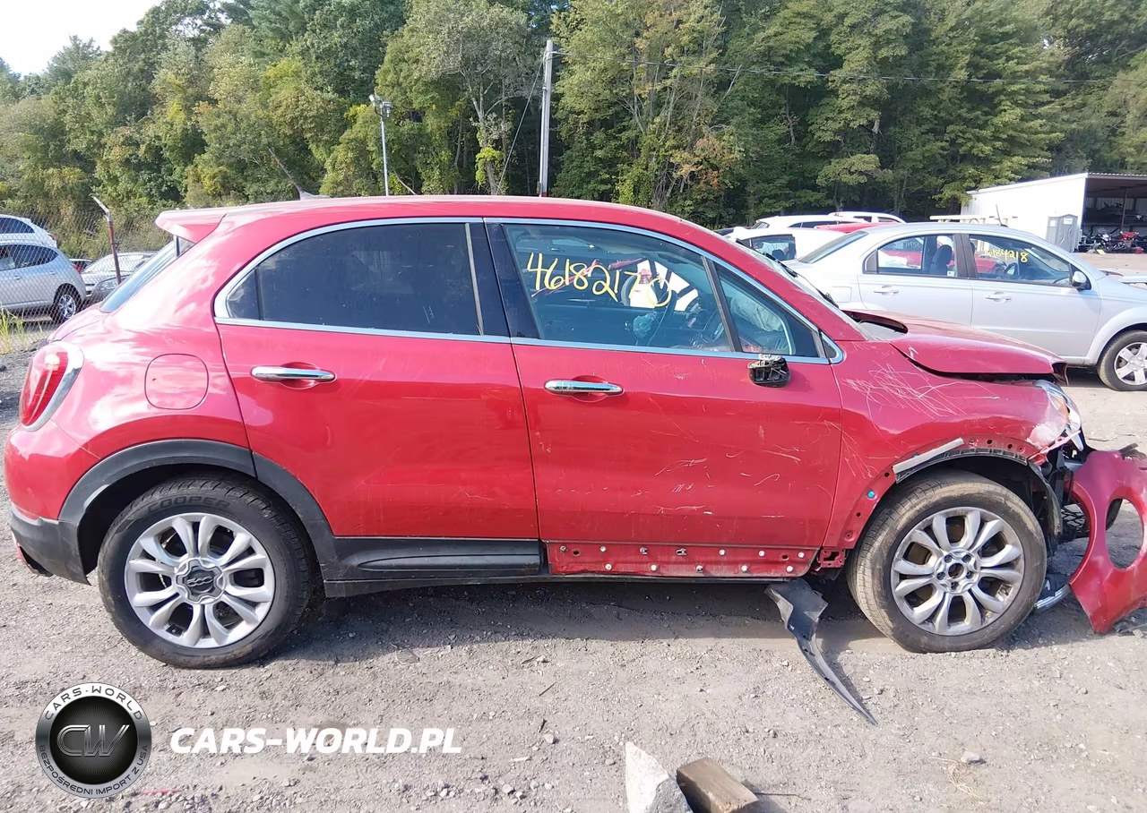 2016 Fiat 500X Lounge VIN:ZFBCFXDT3GP378214 - 14