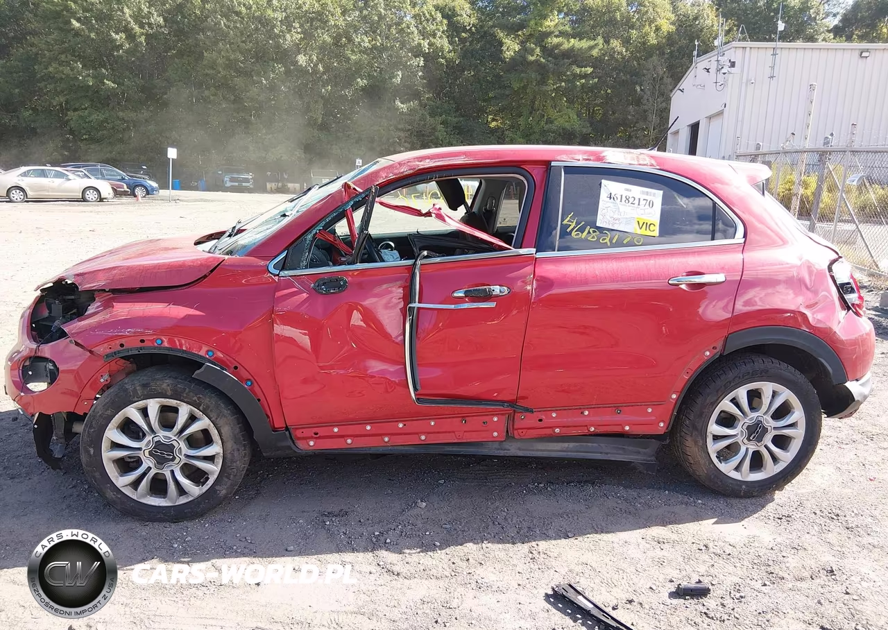 2016 Fiat 500X Lounge VIN:ZFBCFXDT3GP378214 - 15