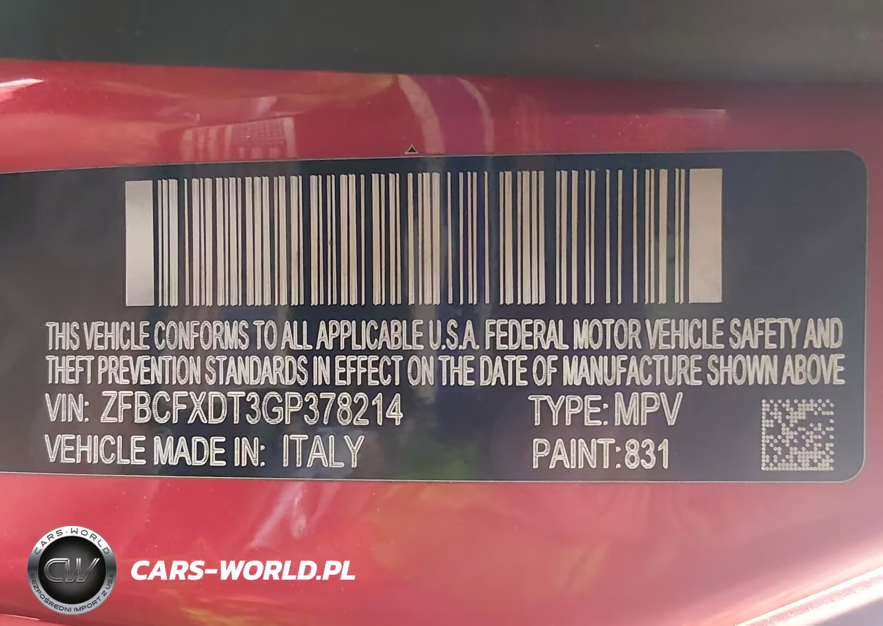 2016 Fiat 500X Lounge VIN:ZFBCFXDT3GP378214 - 9