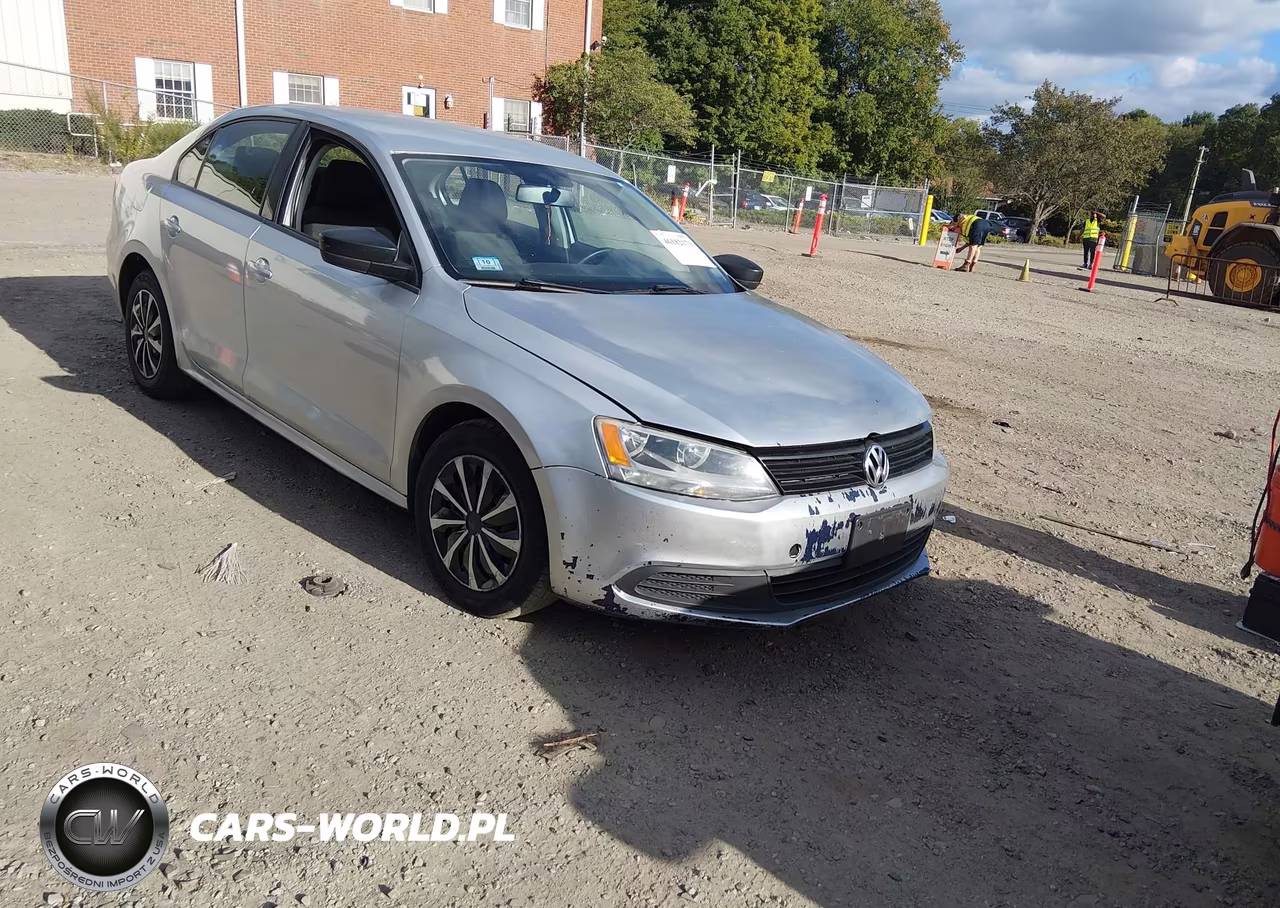 VOLKSWAGEN JETTA – zdjęcie 1 z 11