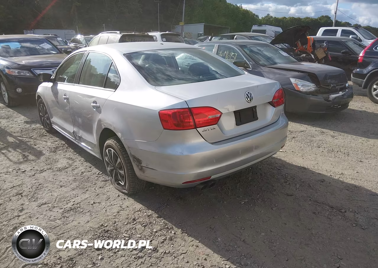 VOLKSWAGEN JETTA VIN:3VW2K7AJ8DM281449 - 3