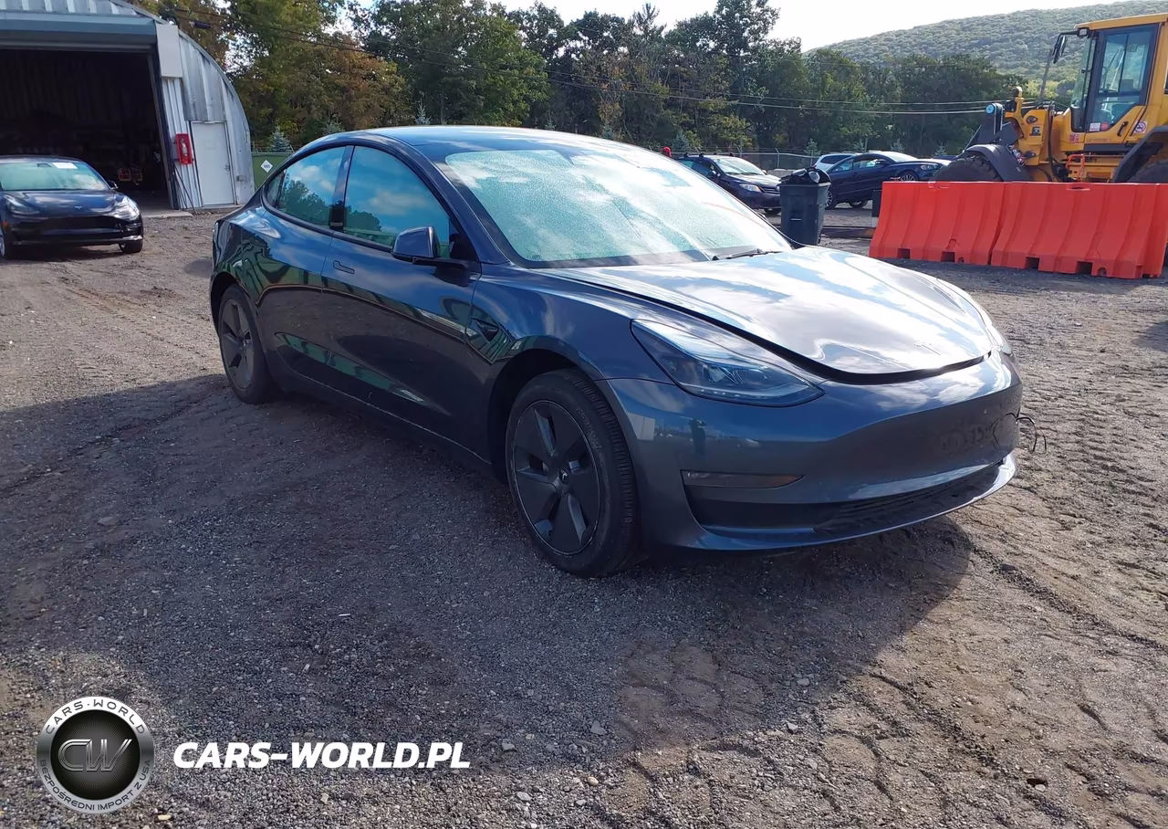 2023 Tesla Model 3 Long Range Dual Motor All-Wheel Drive