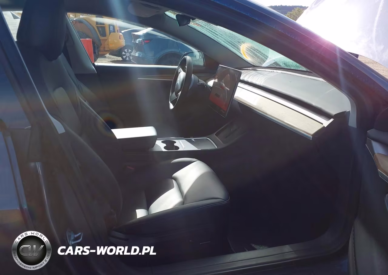 2023 Tesla Model 3 Long Range Dual Motor All-Wheel Drive VIN:5YJ3E1EB8PF616491 - 5