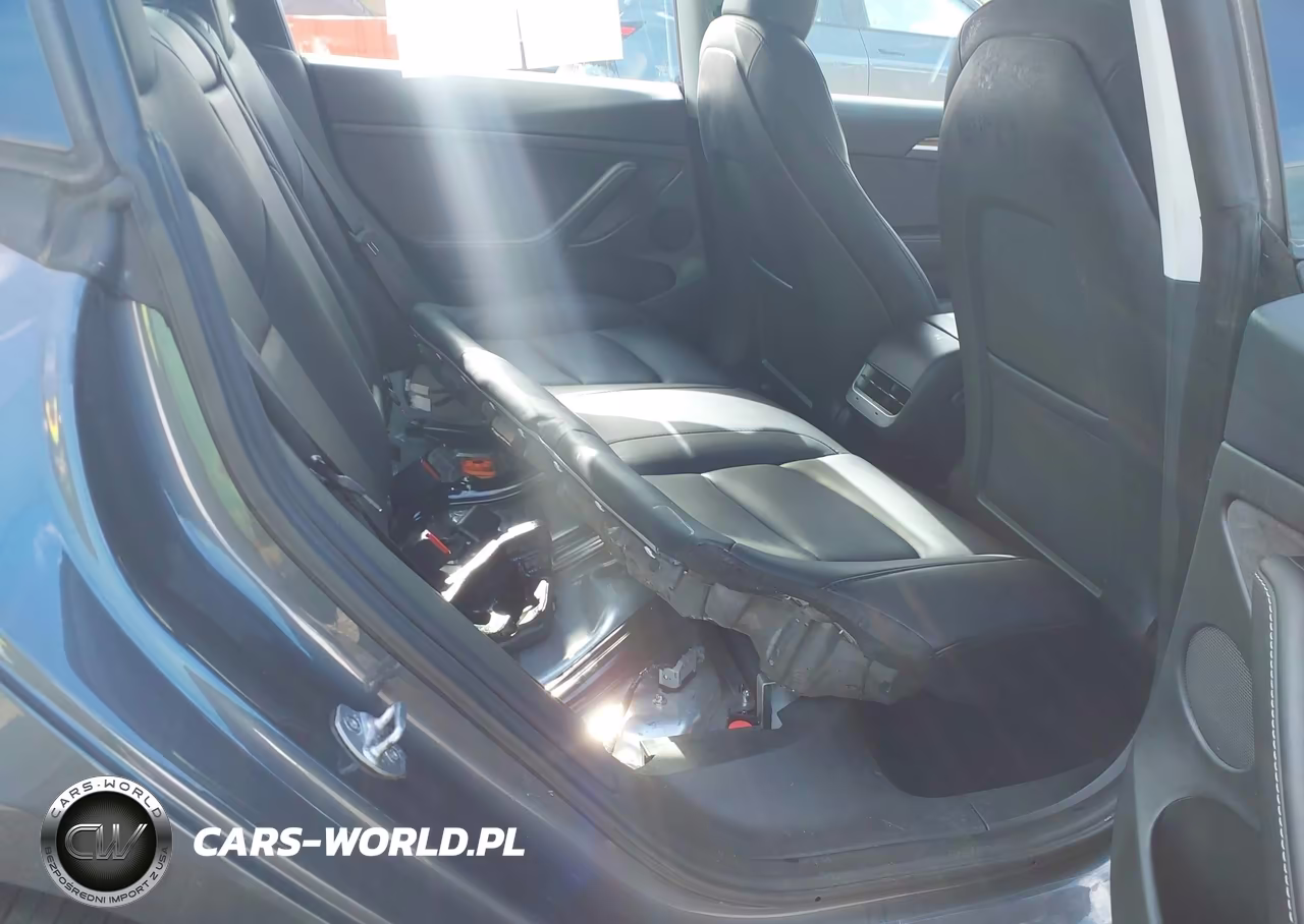 2023 Tesla Model 3 Long Range Dual Motor All-Wheel Drive VIN:5YJ3E1EB8PF616491 - 8